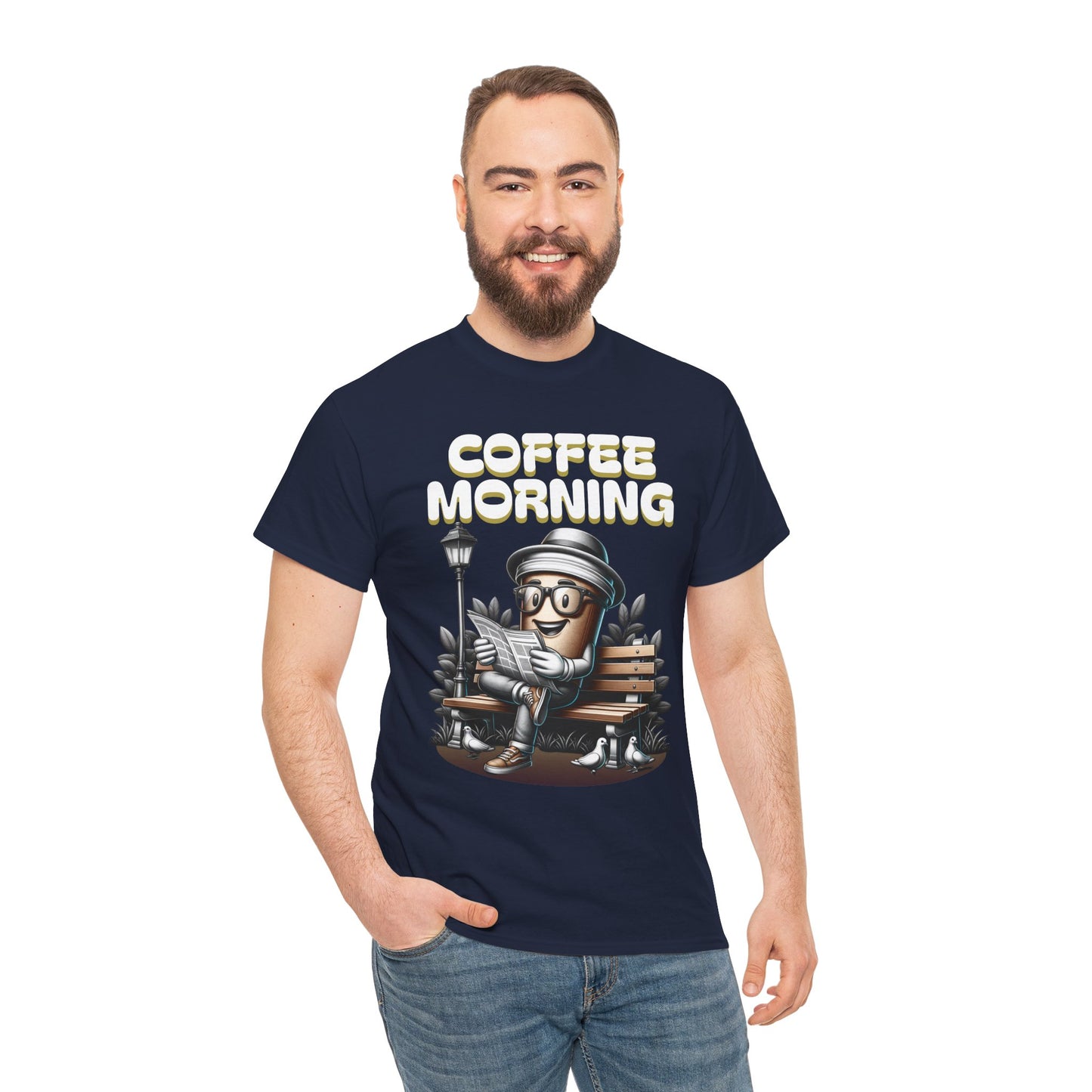 CAFÈ ROYALE - Coffee (T-Shirt)