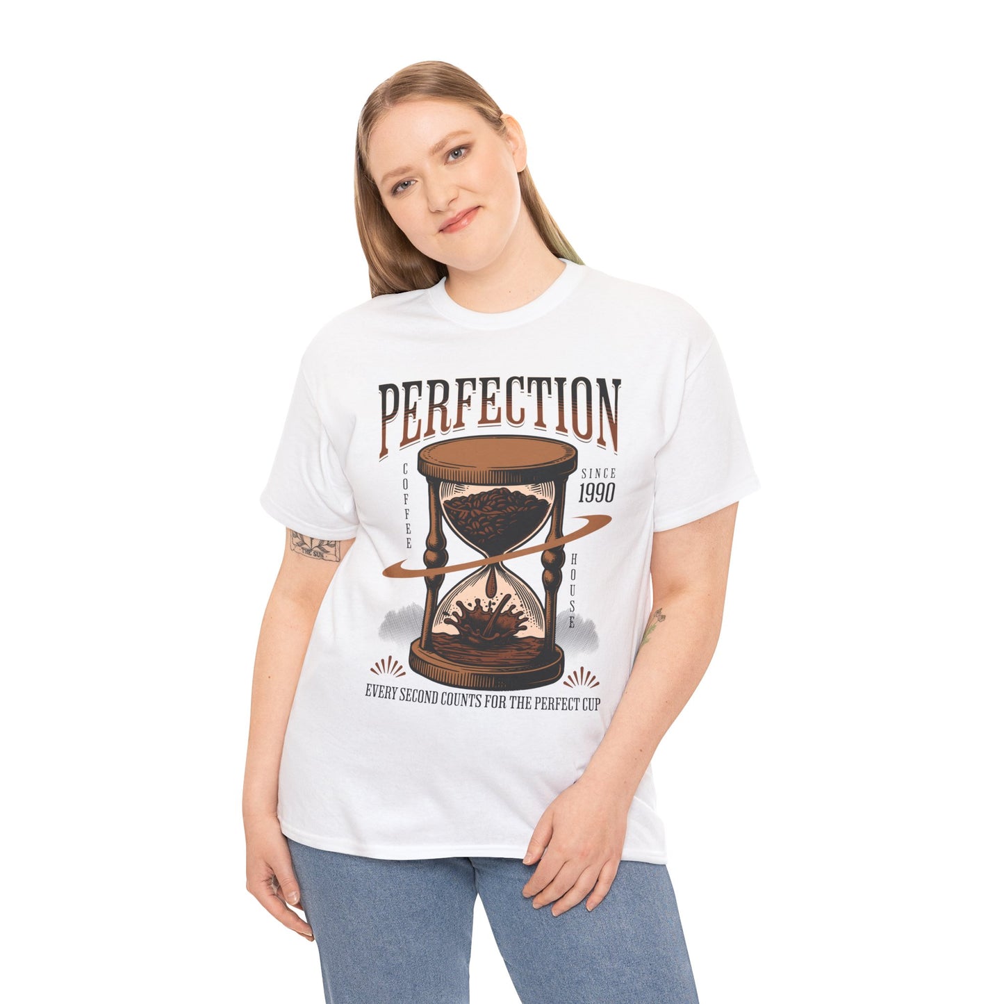 TOFFEE NUT - Coffee (T-Shirt)