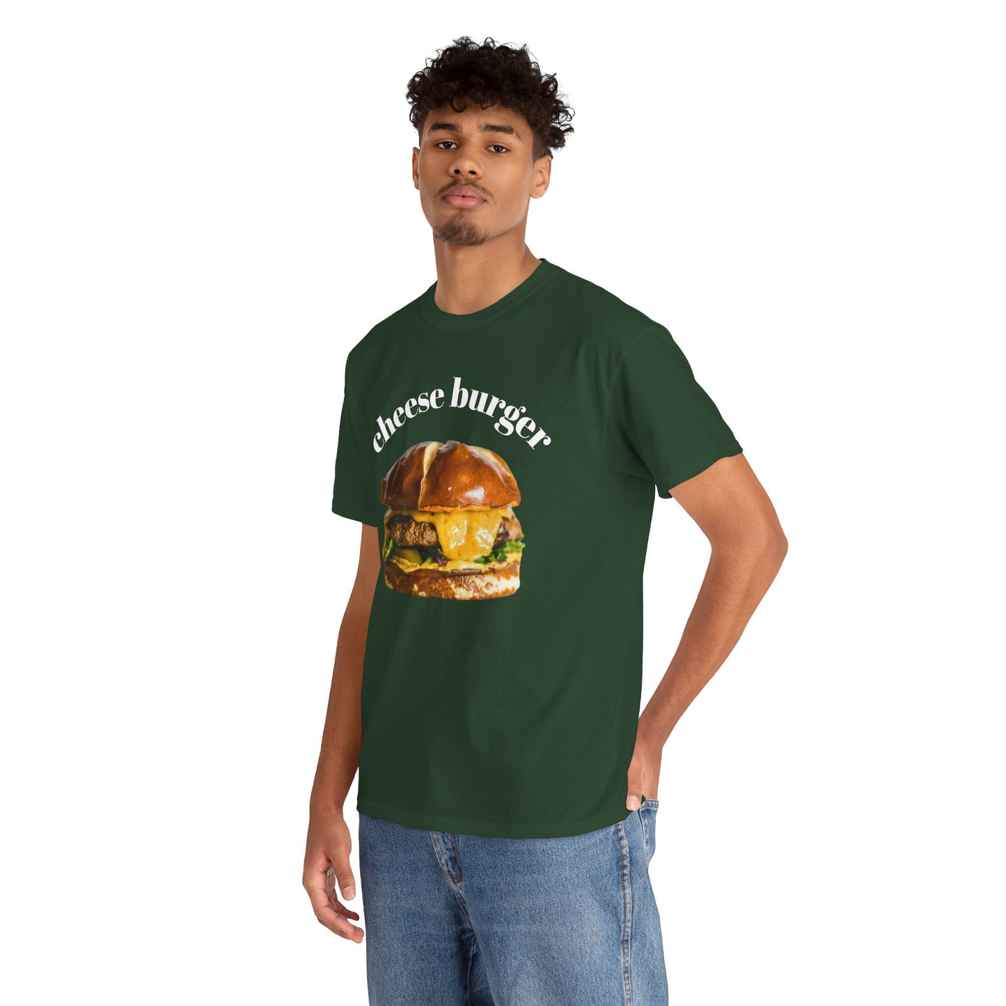 CLASSIC CHEESE BURGER - Burger (T-Shirt)