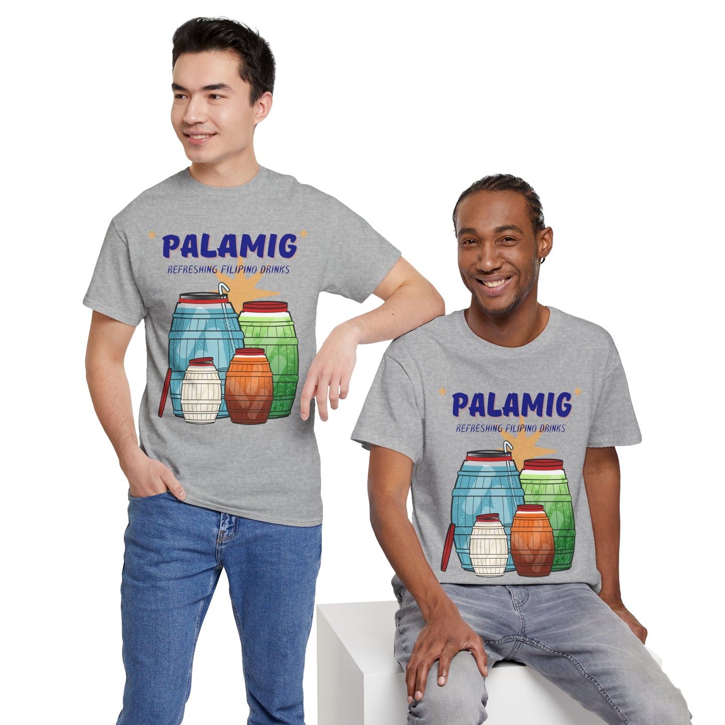 PALAMIG - Filipino Food (T-Shirt)