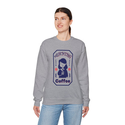 TURKISH SAND COFFEE - Coffee (Sweatshirt)