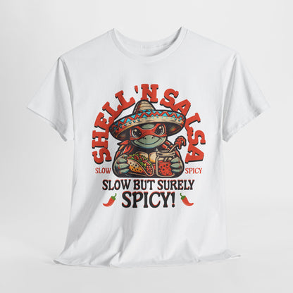 PORK BELLY TACOS - Tacos (T-Shirt)