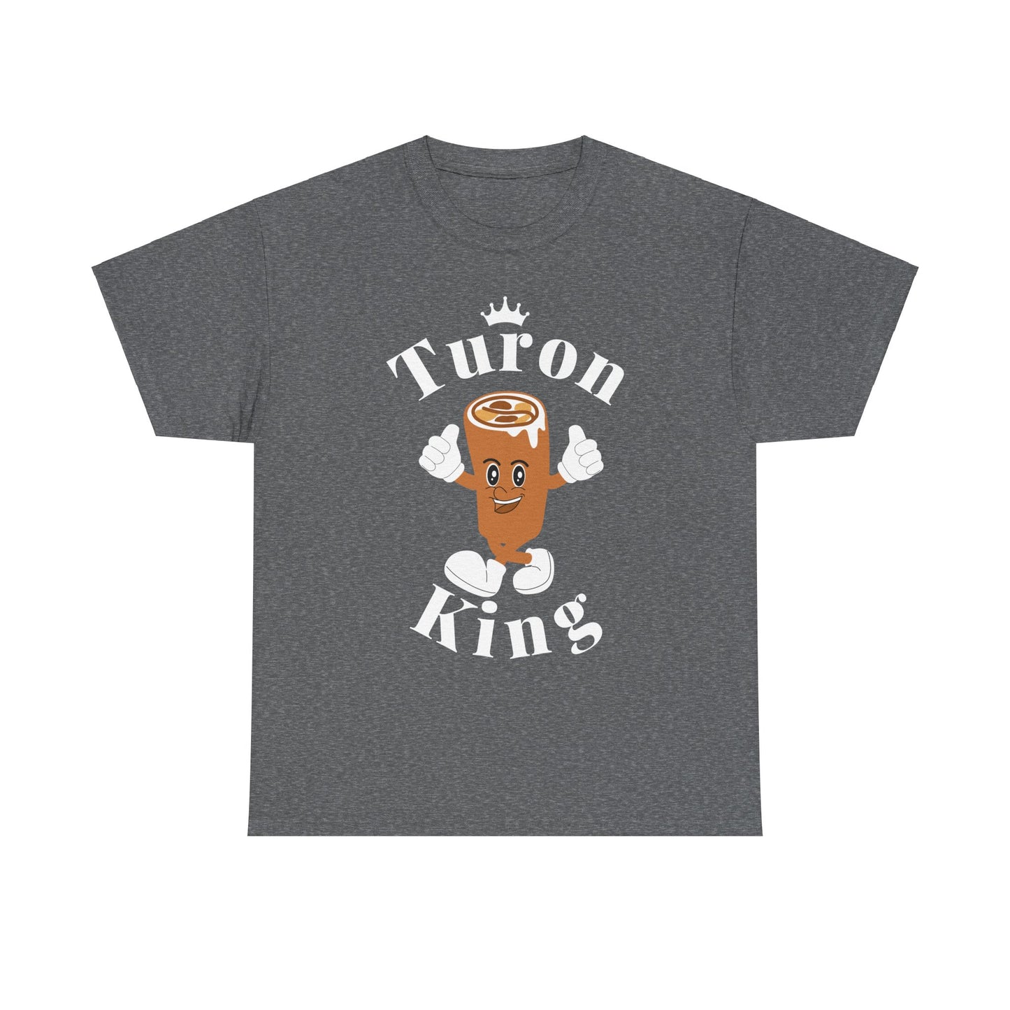 TURON KING - Filipino Food (T-Shirt)