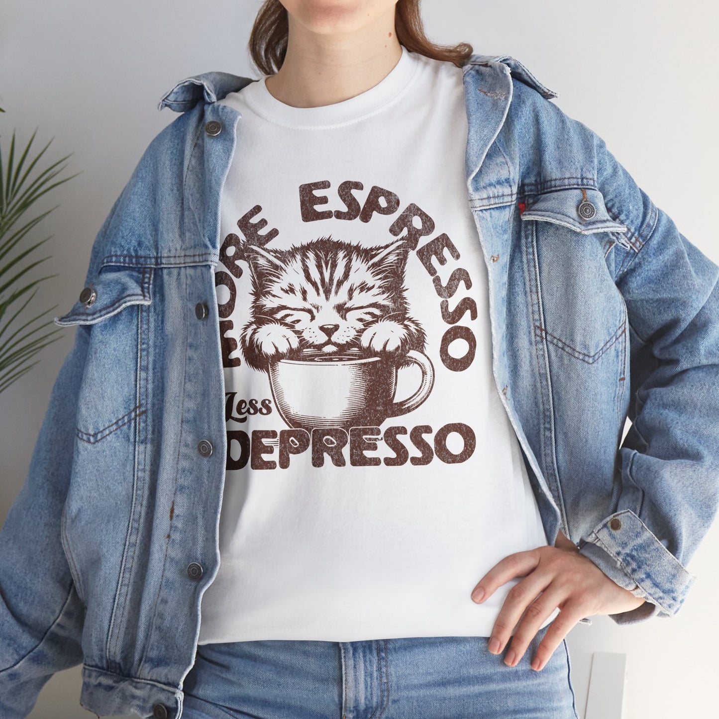 CAFÈ CON PANNA - Coffee (T-Shirt)