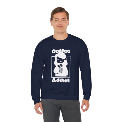 RED EYE - Coffee (Sweatshirt)