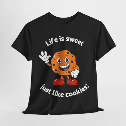 OATMEAL RAISIN COOKIE - Dessert (T-Shirt)