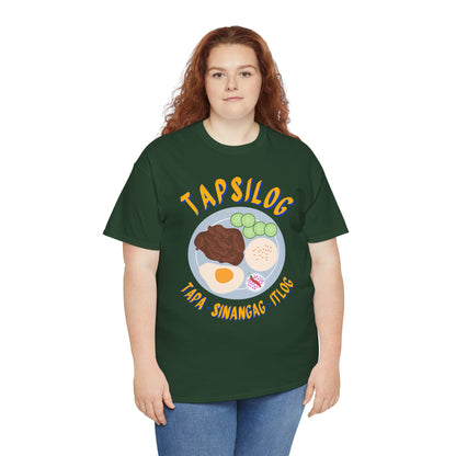 TAPSILOG 2 - Filipino Food (T-Shirt)