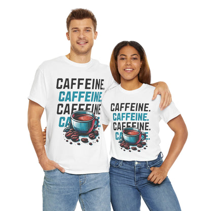 ALL AMERICANA - Coffee (T-Shirt)