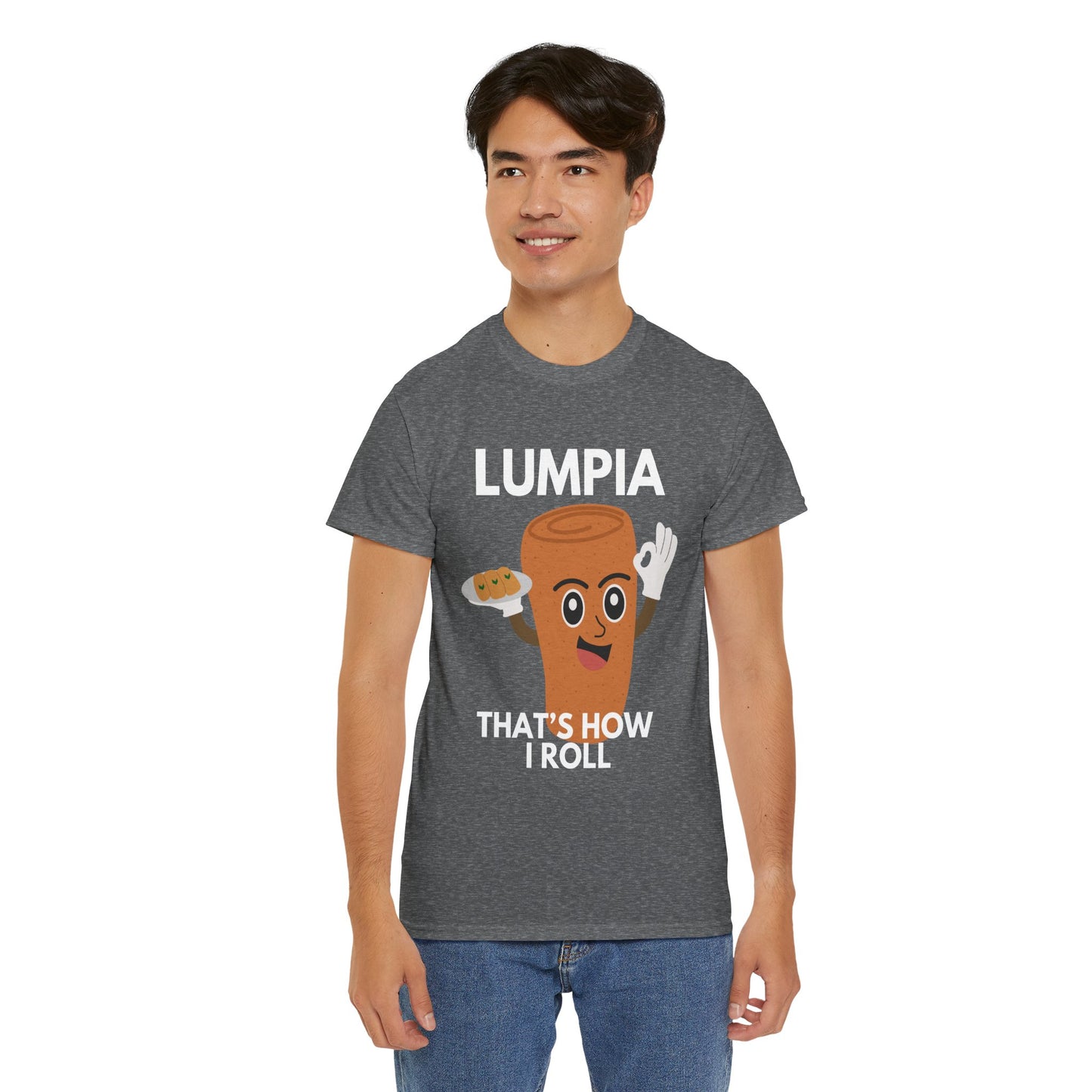 LUMPIANG SHANGHAI - Filipino Food (T-Shirt)