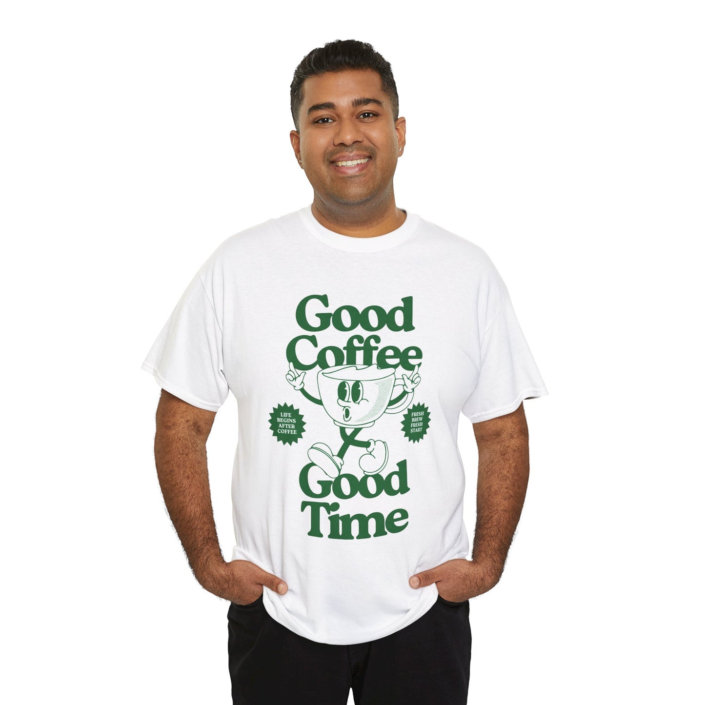 CAPPUCCINO - Coffee (T-Shirt)