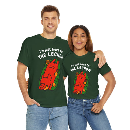 LECHON - Filipino Food (T-Shirt)