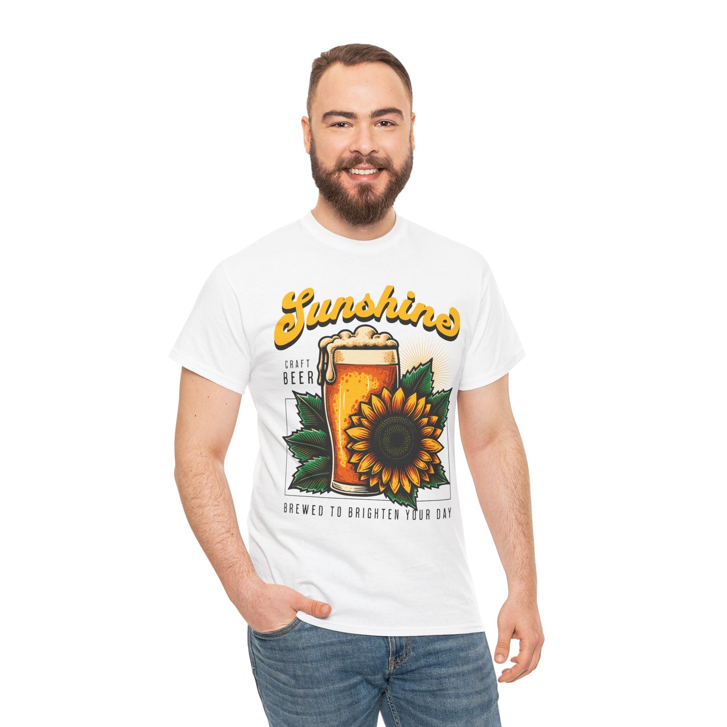 BLONDE ALE - Drinks (T-Shirt)