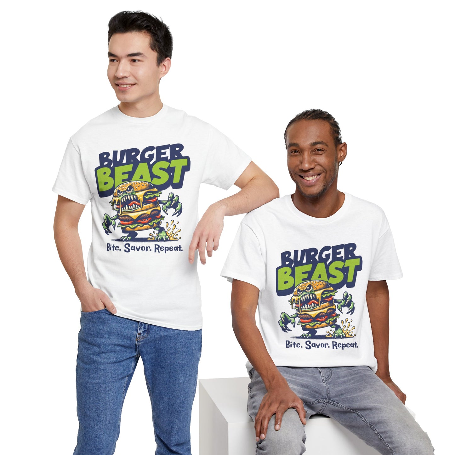 BACON BLISS BURGER - Burger (T-Shirt)