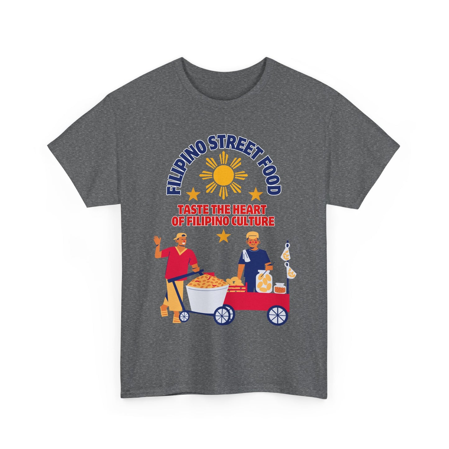 ADOBONG MANI - FILIPINO FOOD (T-Shirt)