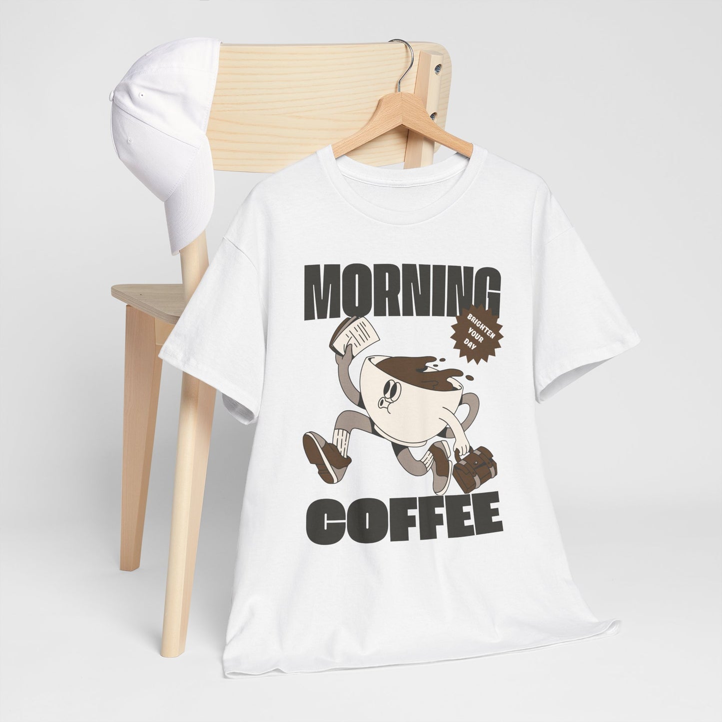 CARAMEL MACCHIATO - Coffee (T-Shirt)