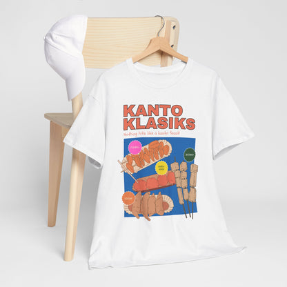 SQUID BALL - Filipino Food (T-Shirt)