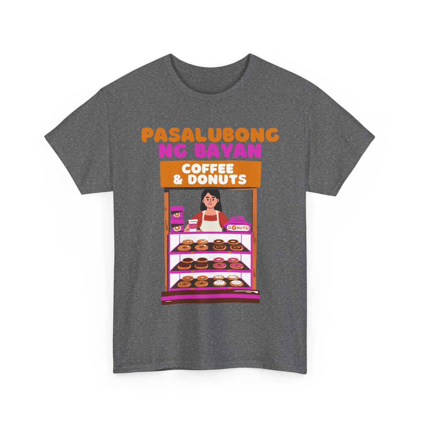 BICHO-BICHO - Filipino Food (T-Shirt)