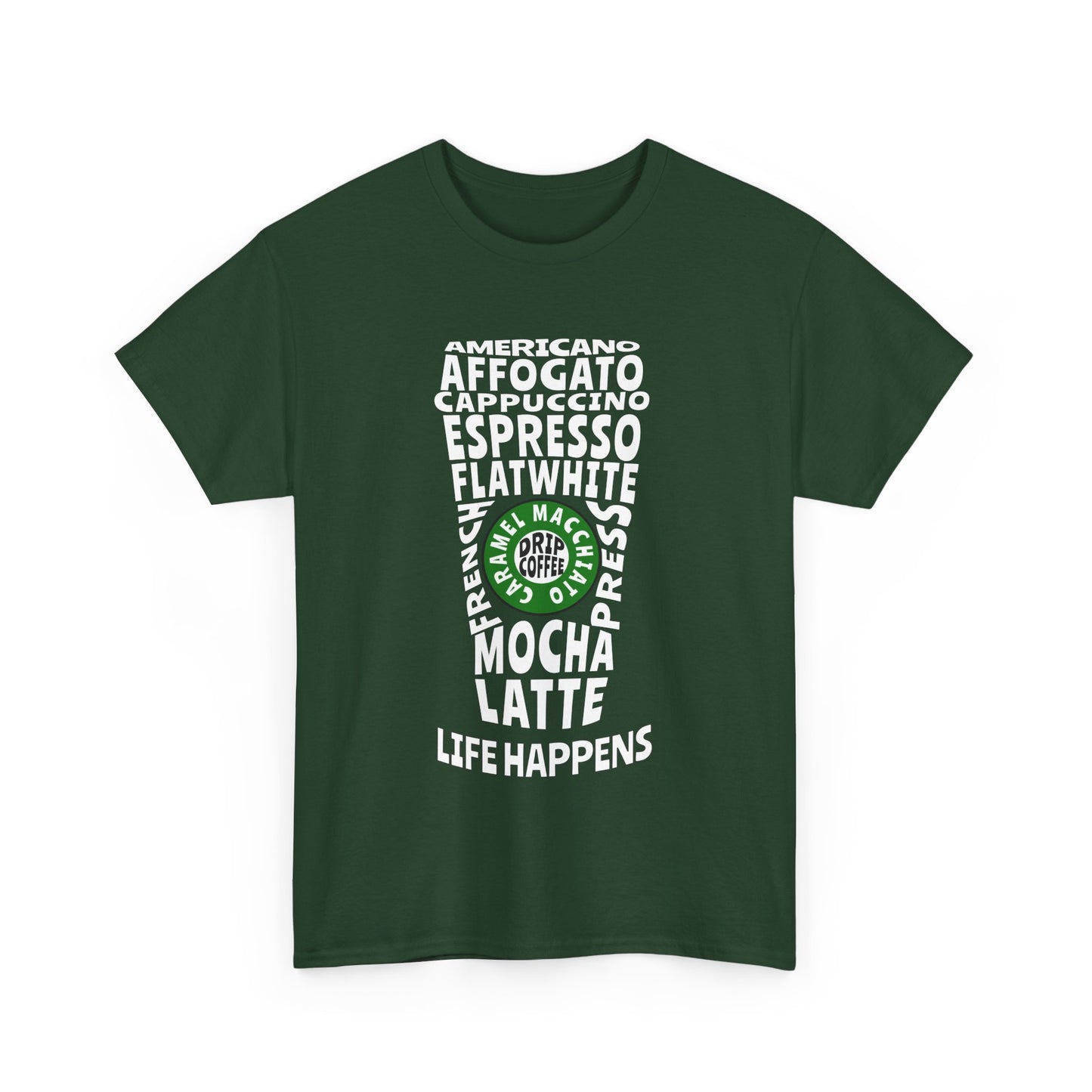 CAFÈ DE OLLA - Coffee (T-Shirt)