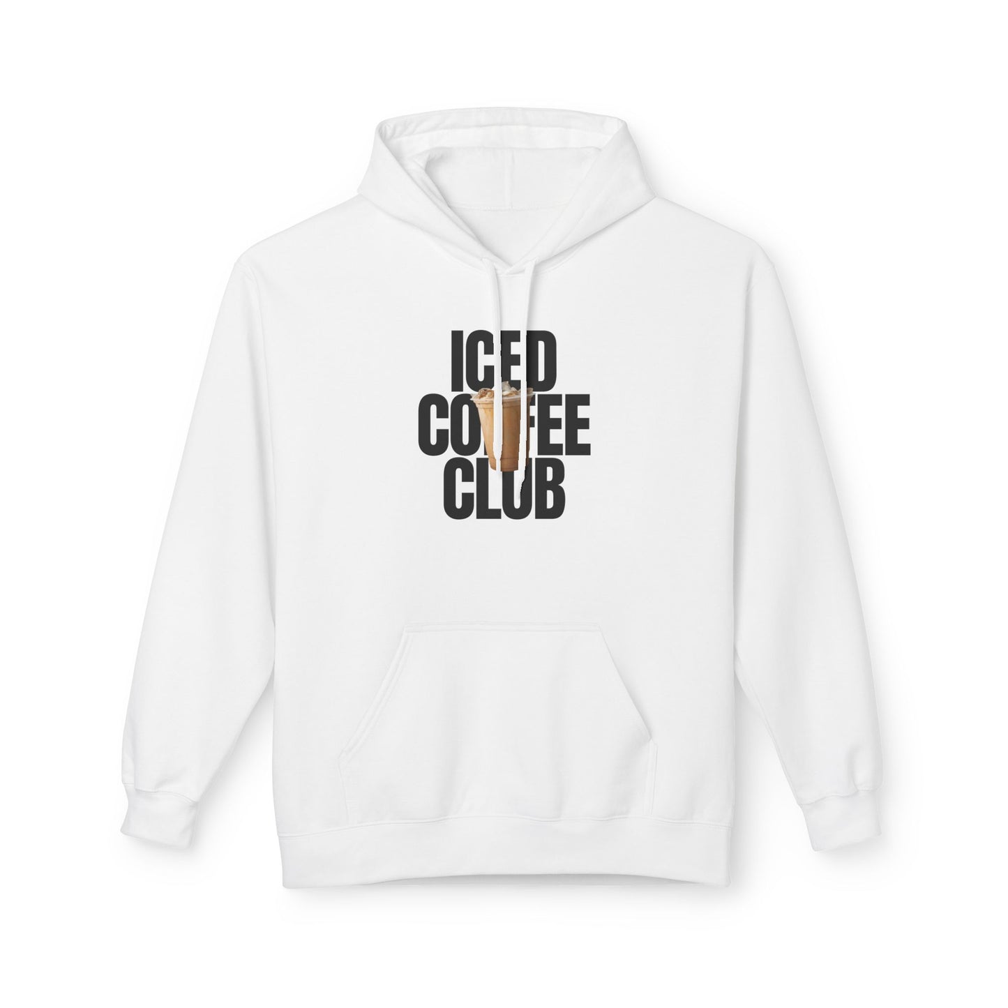 ICED COFFEE - Coffee (Hoodie)