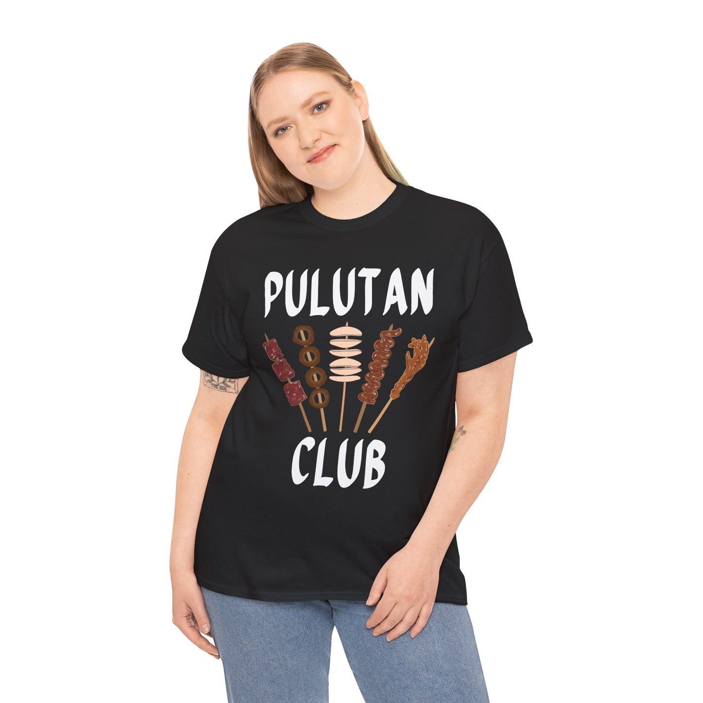 PULUTAN - Filipino Food (T-Shirt)