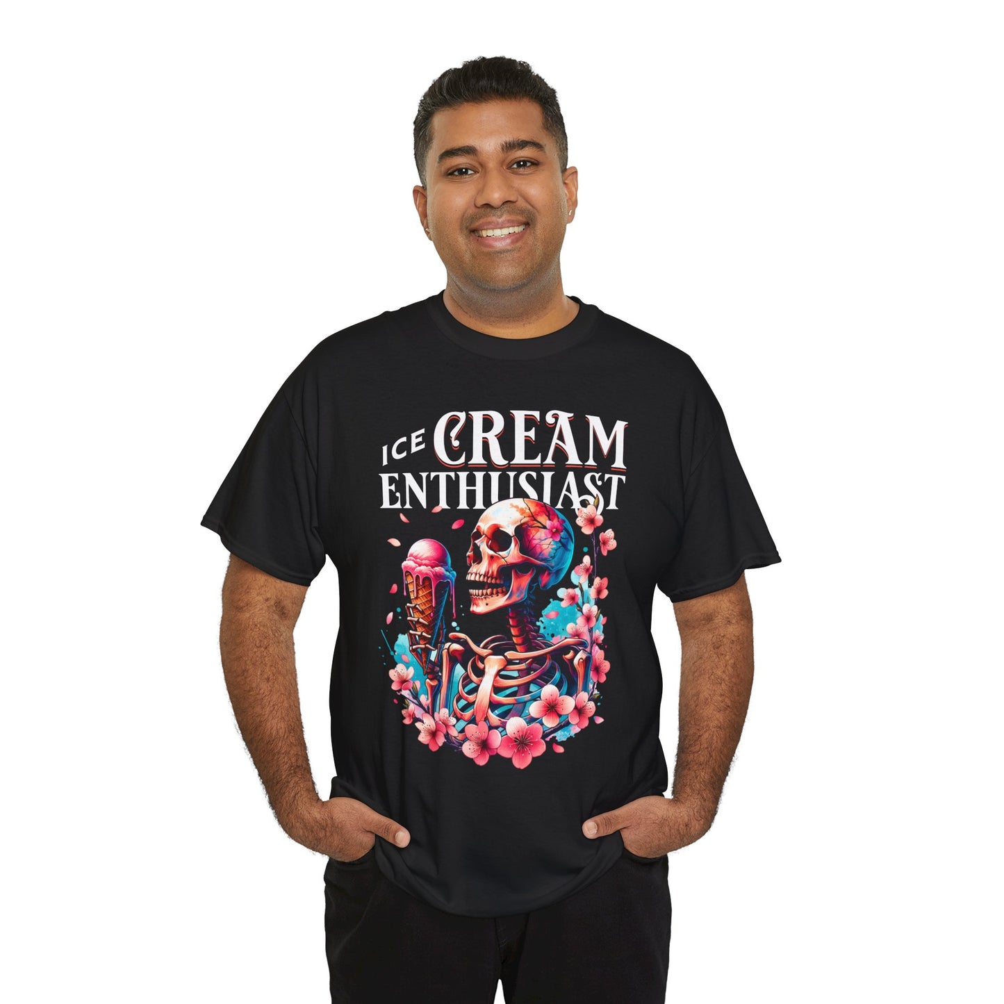 SAKURA ICE CREAM - Dessert (T-Shirt)