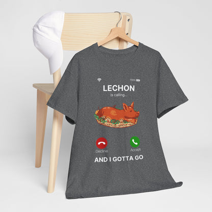 LECHON BELLY - Filipino Food (T-Shirt)