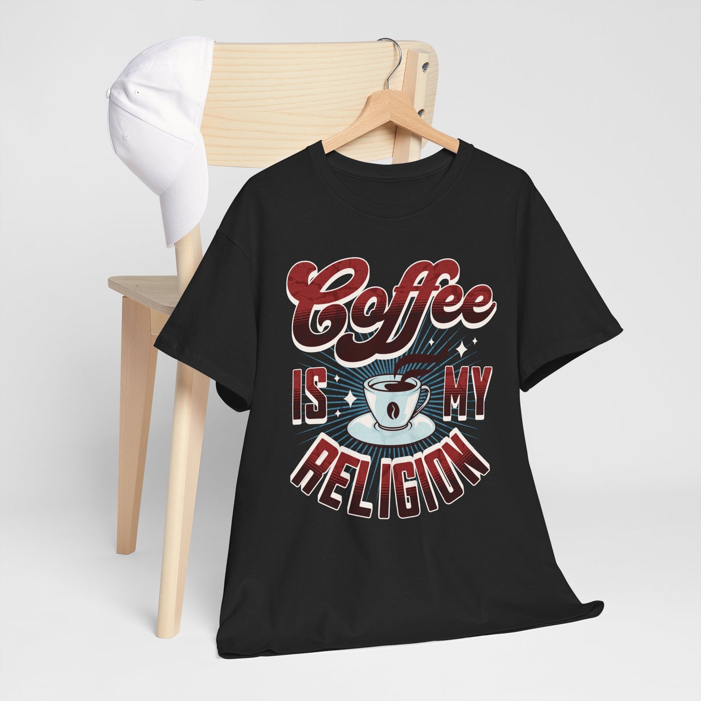 CARDAMOM - Coffee (T-Shirt)