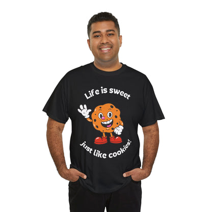 OATMEAL RAISIN COOKIE - Dessert (T-Shirt)