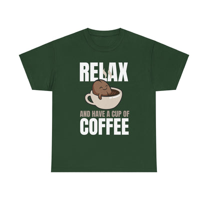 VIENNA COFFEE - Coffee (T-Shirt)