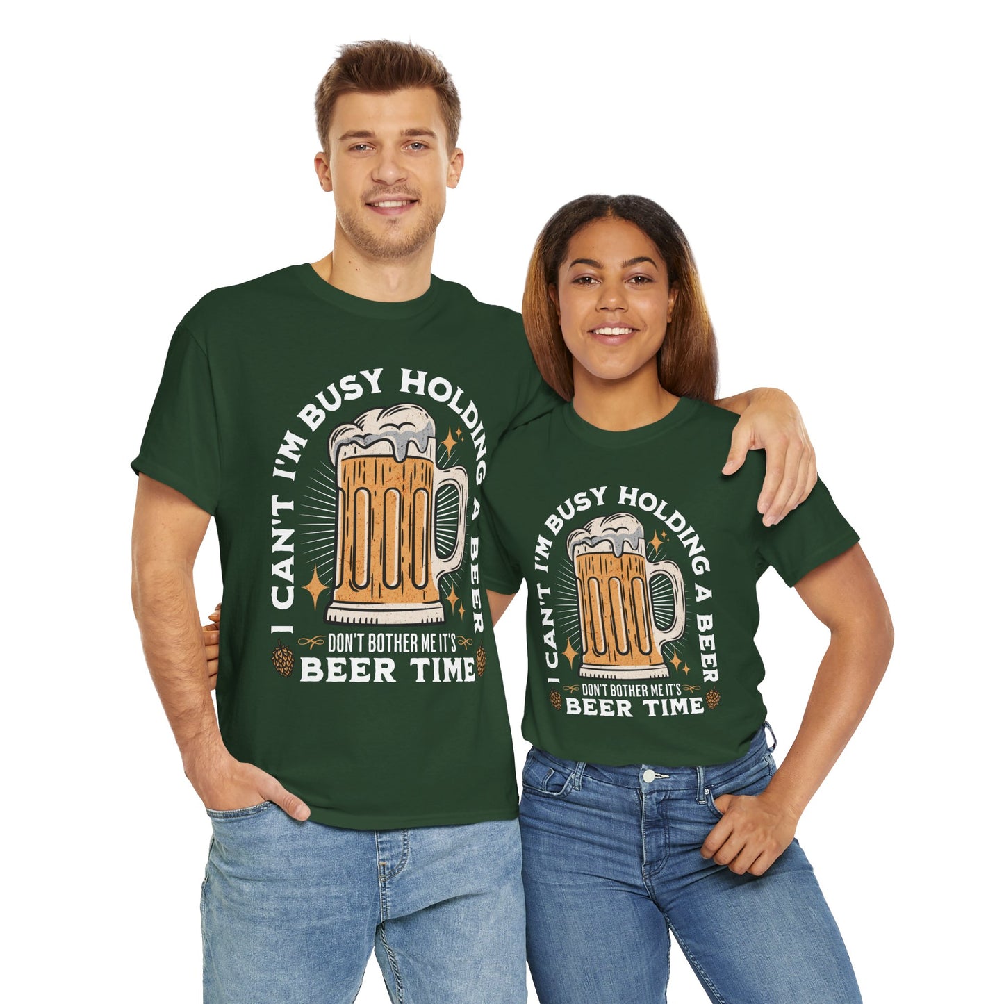 STOUT - Drinks (T-Shirt)