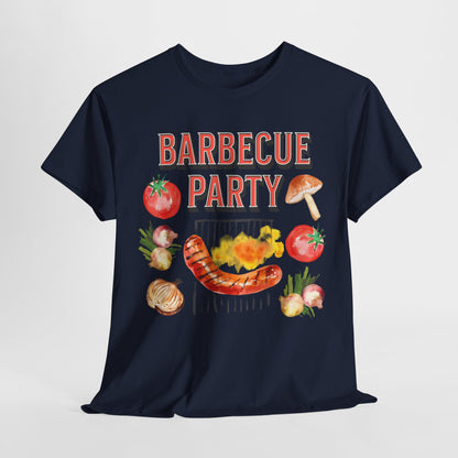 GRILLED PORTOBELLO MUSHROOM - Grilled (T-Shirt)