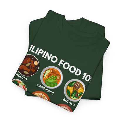 TURO-TURO - Filipino Food (T-Shirt)