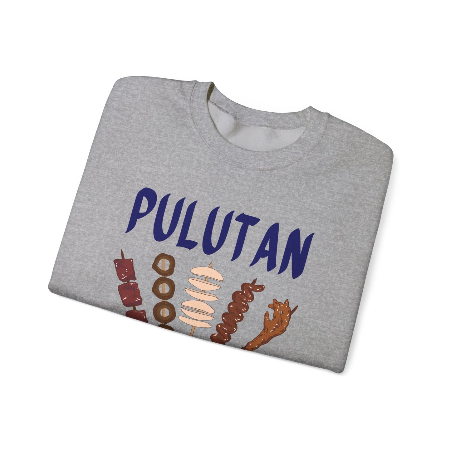 PULUTAN - Filipino Food (Sweatshirt)