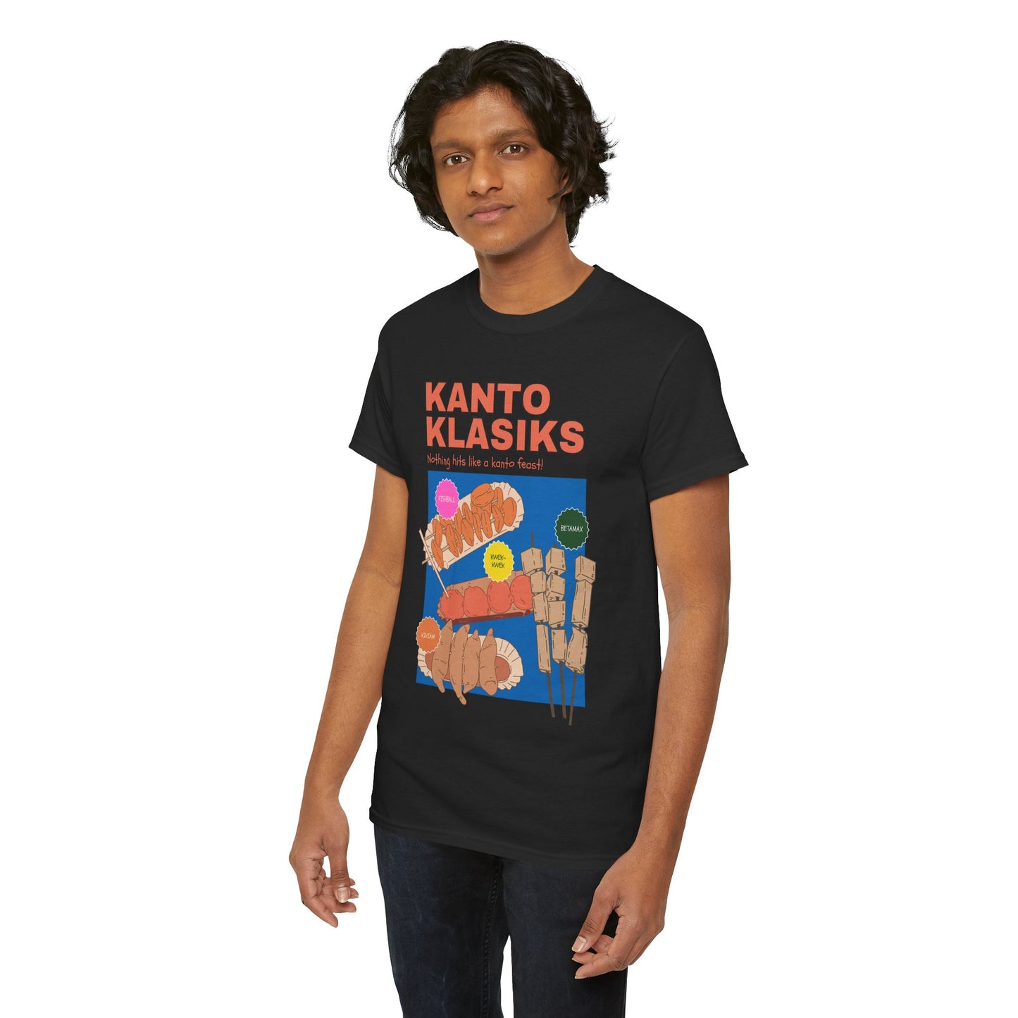 SQUID BALL - Filipino Food (T-Shirt)