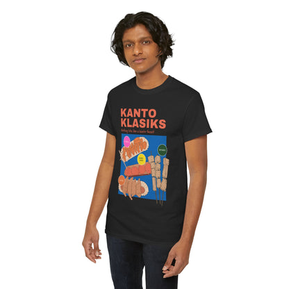 SQUID BALL - Filipino Food (T-Shirt)