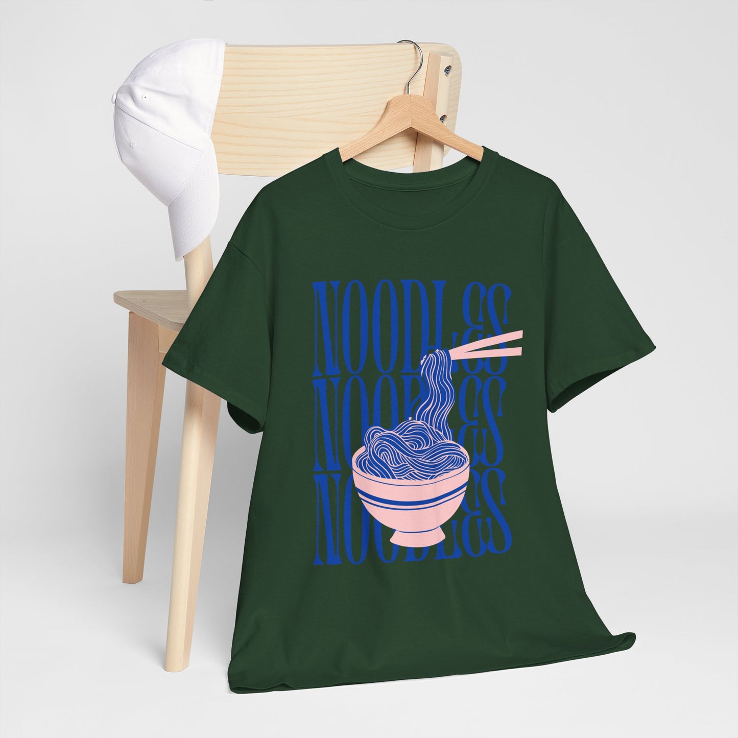 SPICY RAMEN - Japanese Food (T-Shirt)