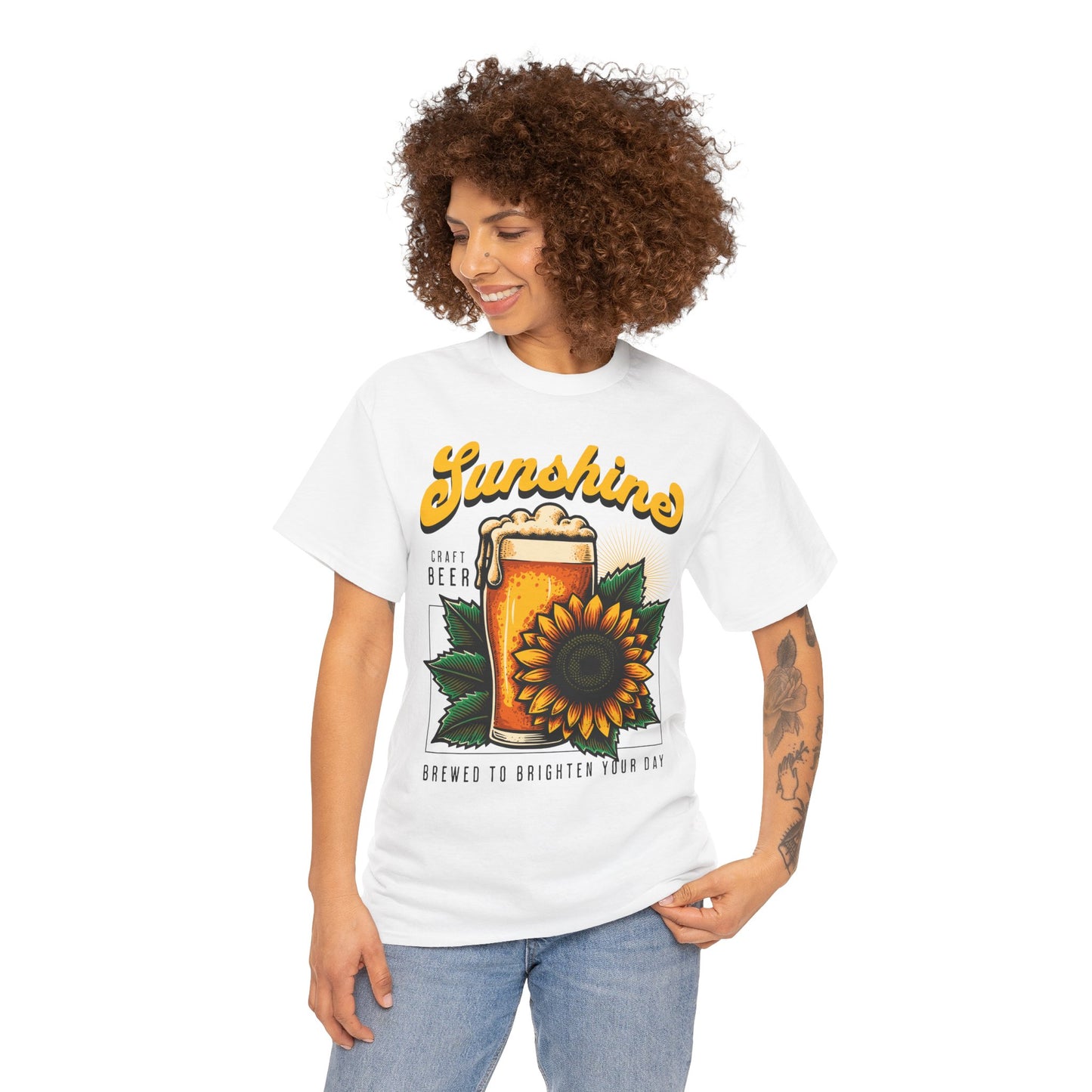 BLONDE ALE - Drinks (T-Shirt)