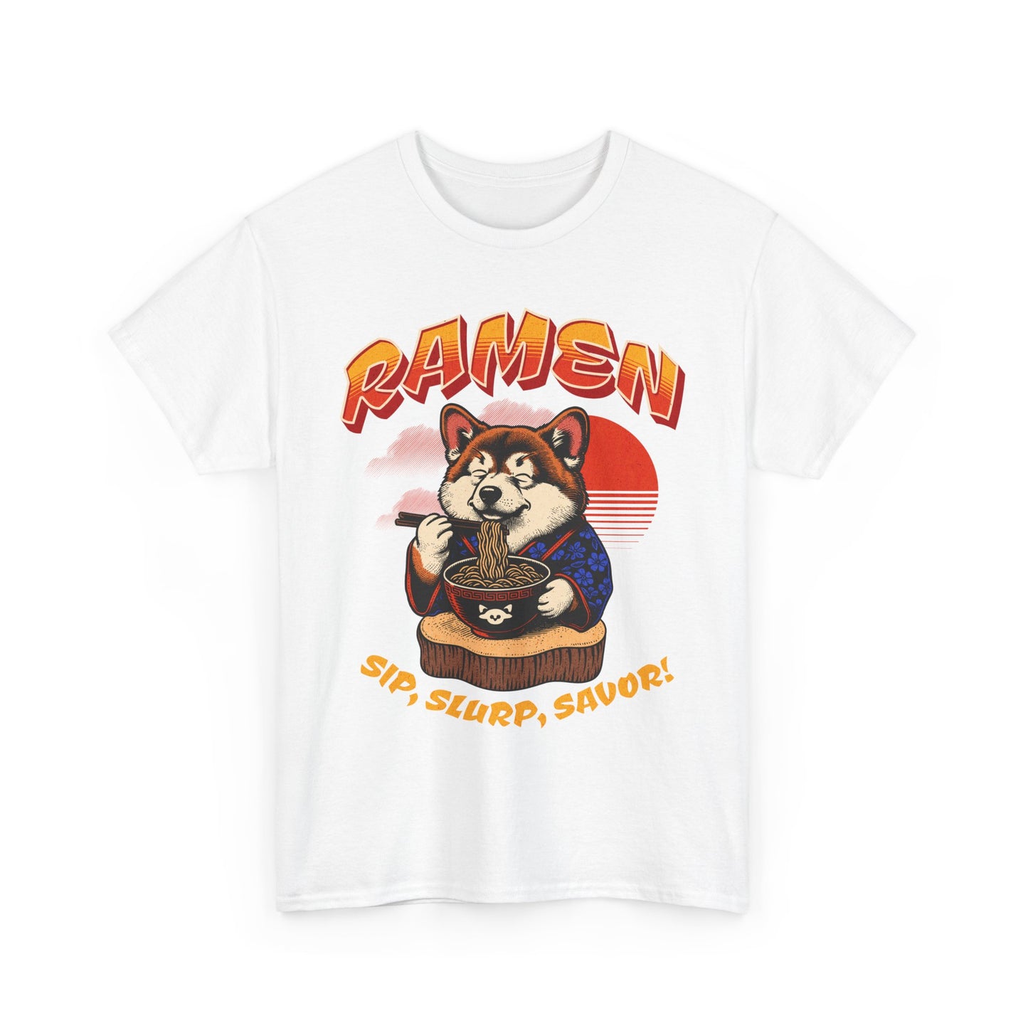 KAGOSHIMA RAMEN - Japanese Food (T-Shirt)