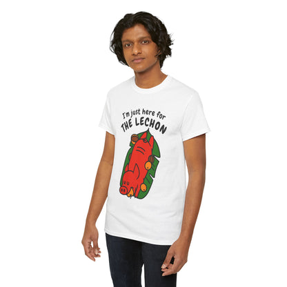 LECHON - Filipino Food (T-Shirt)