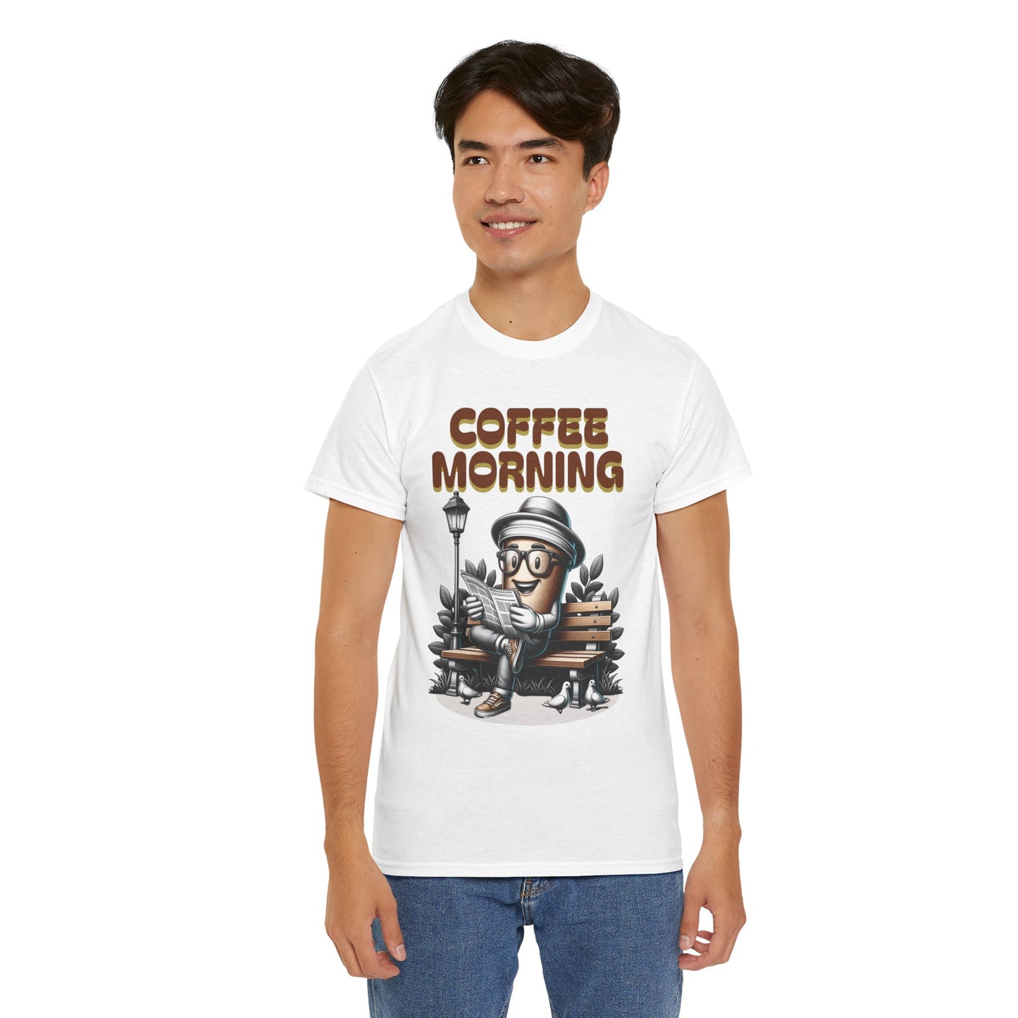 CAFÈ ROYALE - Coffee (T-Shirt)