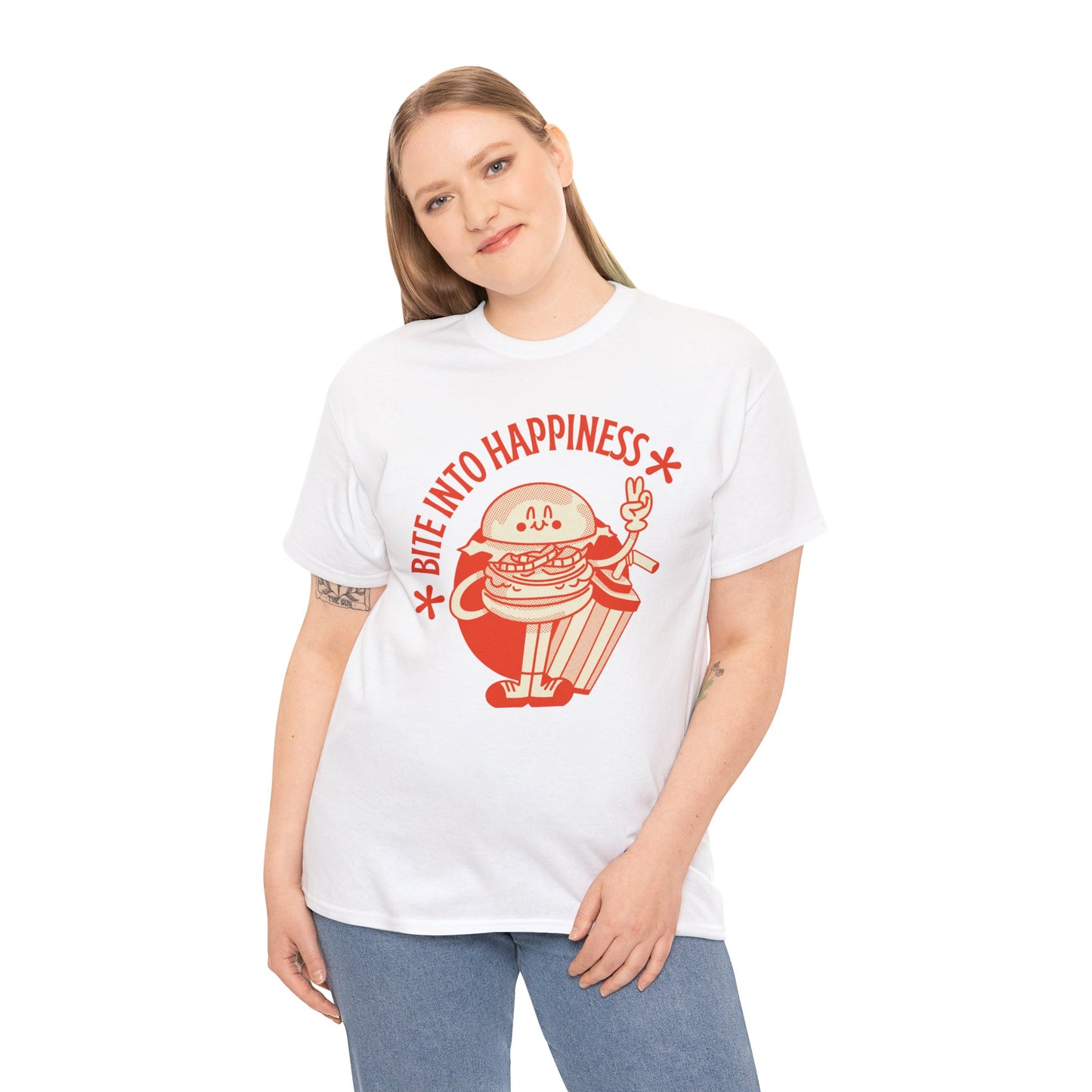 CHILI CHEESE BURGER - Burger (T-Shirt)