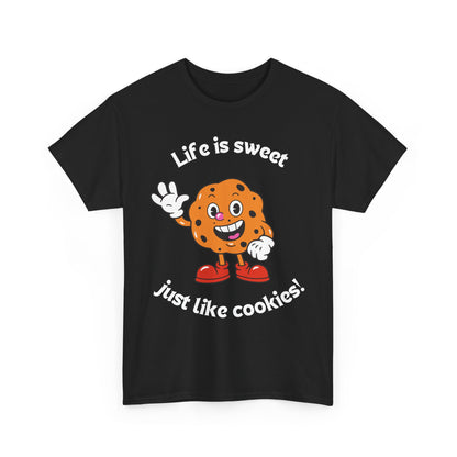 OATMEAL RAISIN COOKIE - Dessert (T-Shirt)