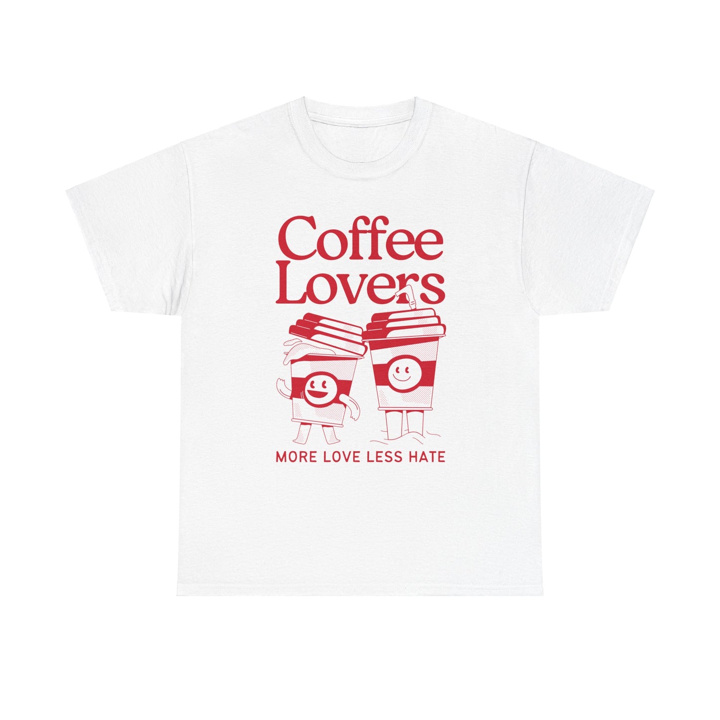 BLONDE VANILLA LATTE - Coffee (T-Shirt)