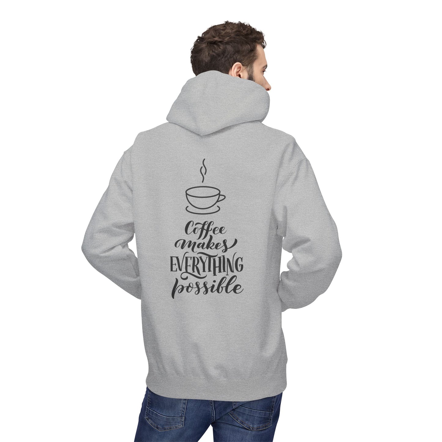 CAFÈ CRULOT - Coffee (Hoodie)