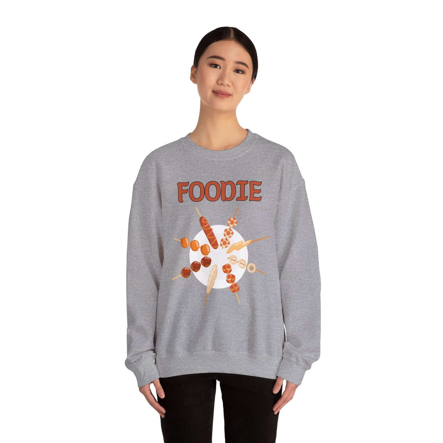 FOODIE 1 - Foodie (Sweatshirt)