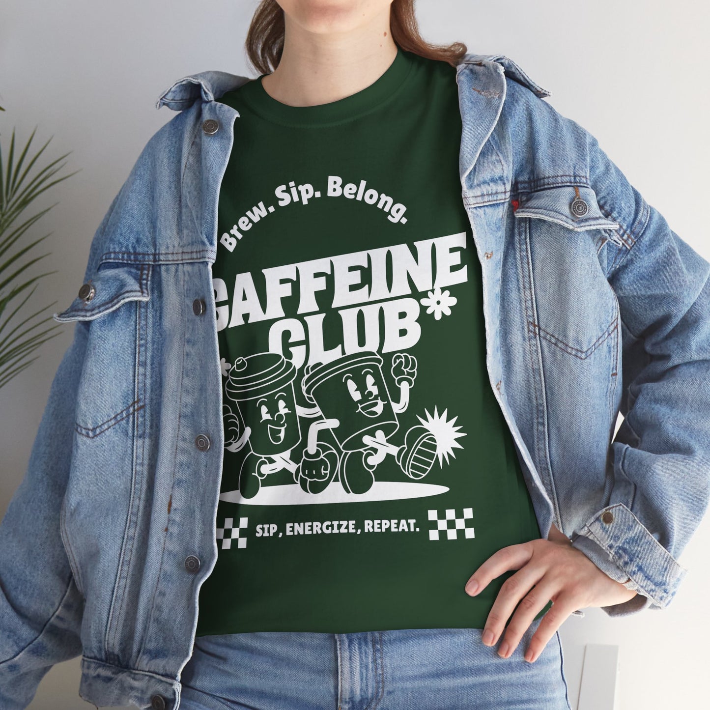 AMERICAN ROAST - Coffee (T-Shirt)