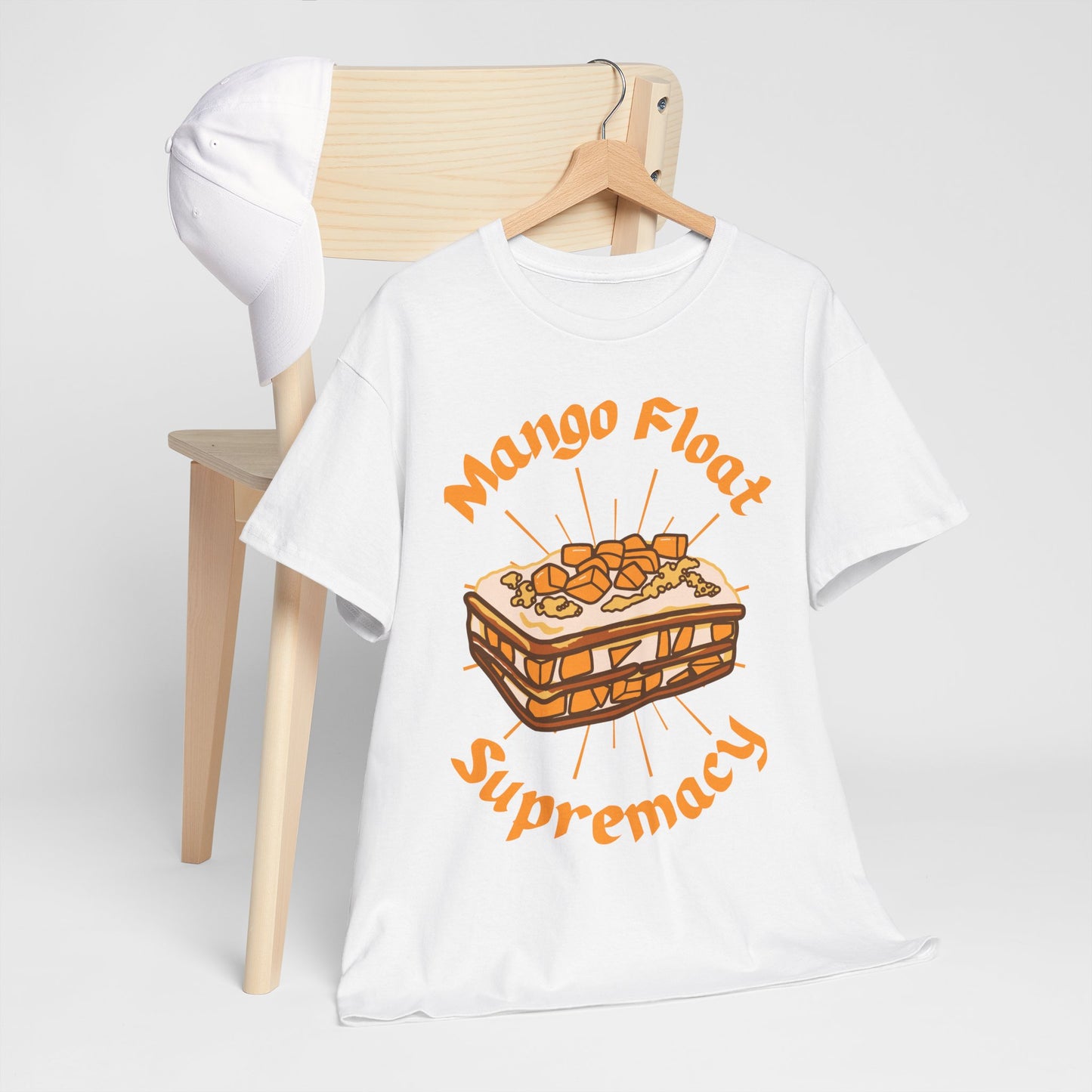 MANGO FLOAT - Filipino Food (T-Shirt)