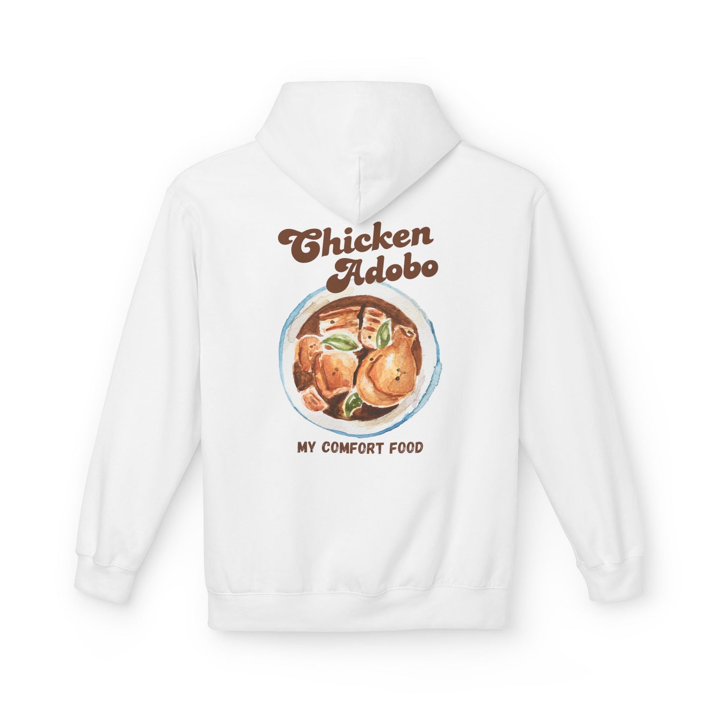 CHICKEN ADOBO - Filipino Food (Hoodie)