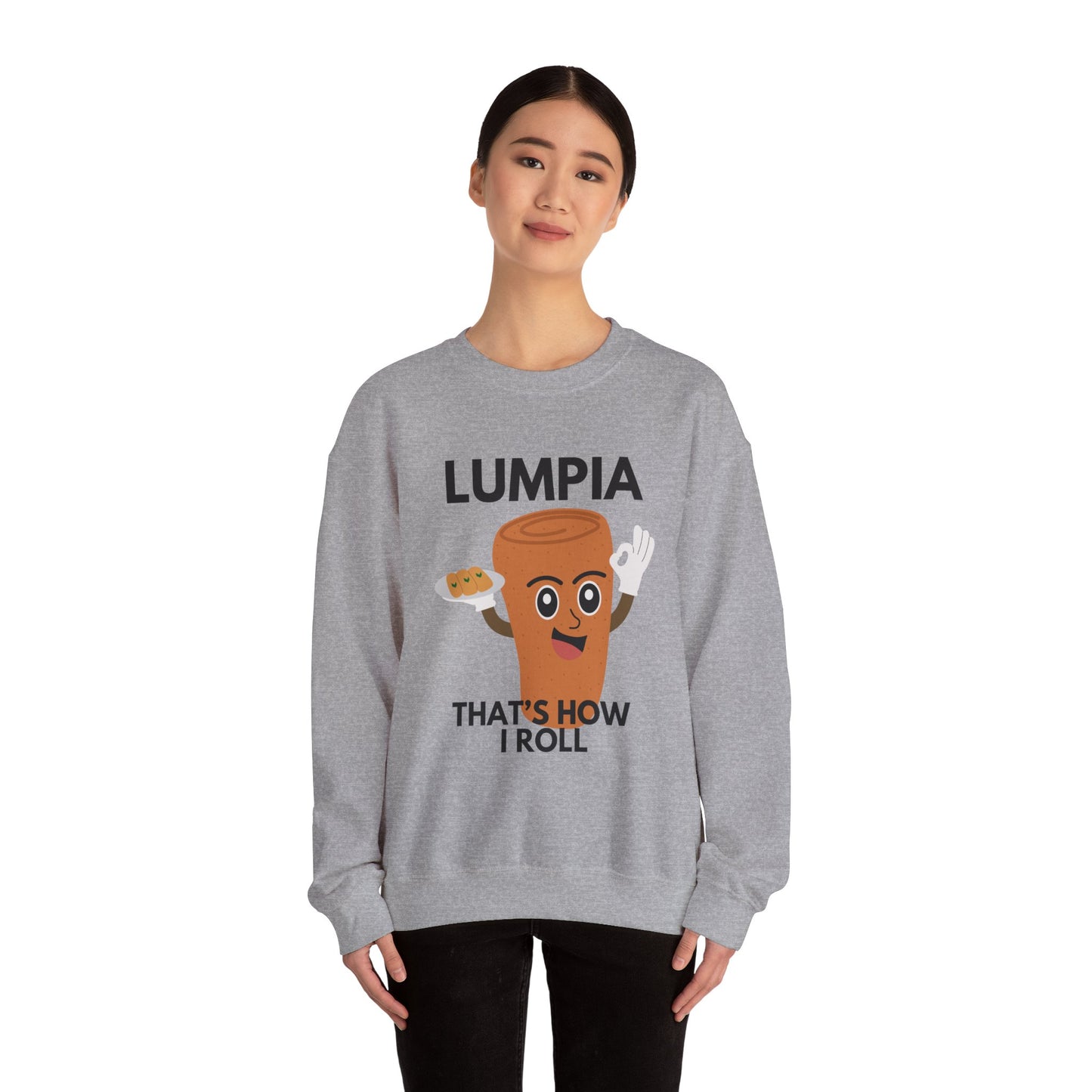 LUMPIANG SHANGHAI - Filipino Food (Sweatshirt)