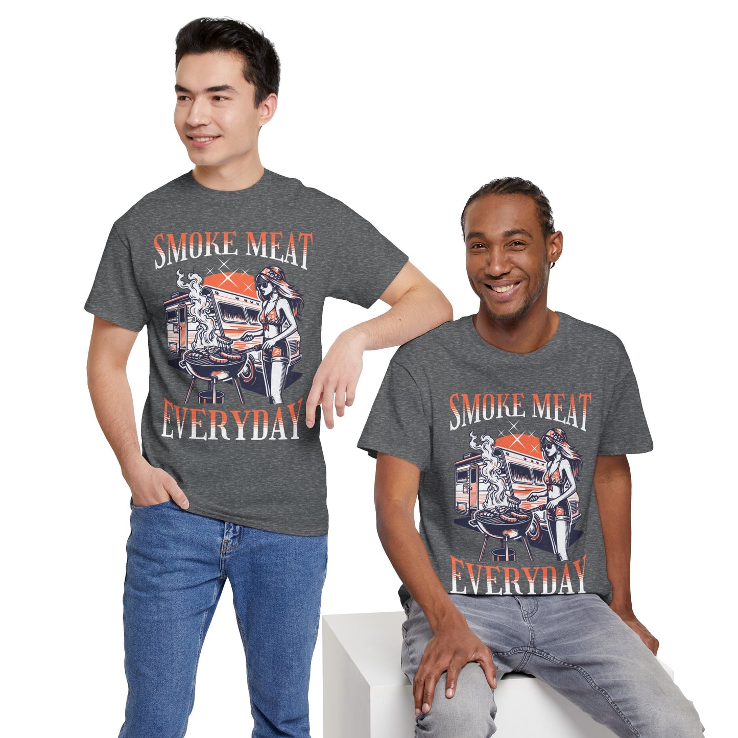 CHARRED RIBEYE DELIGHT - Grilled (T-Shirt)